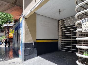 Garage · 12m² · Cochera en Belgrano Chico