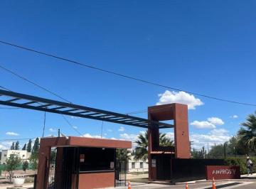Terreno , Cruz de Piedra · Lote Esquina Barrio Ampros V