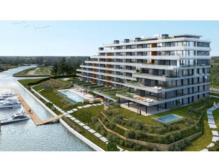 Departamento · 110m² · 3 Ambientes · 1 Cochera