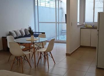 Departamento de 1 ambiente, Rosario · Amplio Monoambiente