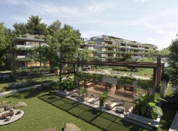 Departamento · 122m² · 4 Ambientes · Furo River Homes - Villa Warcalde - Residencias en Altura.