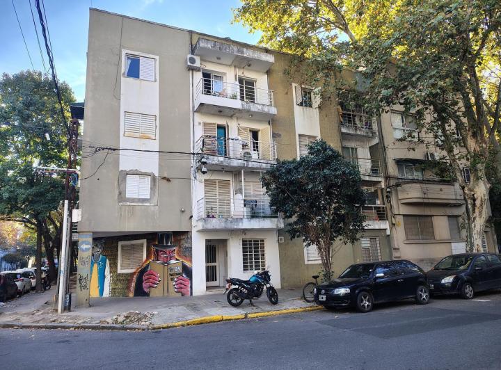 Departamento · 35m² · 2 Ambientes