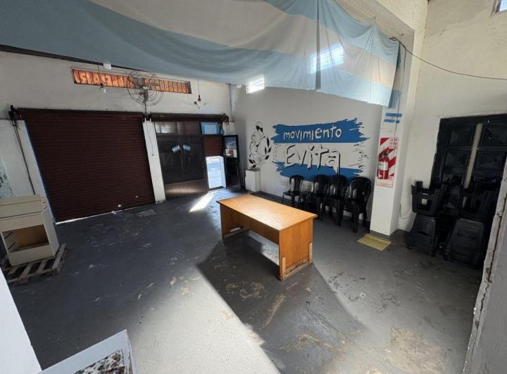 Local comercial · 60m² · 1 Ambiente