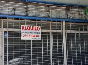 Local comercial de 3 ambientes, Ciudad de Mendoza · Alquilo Local Sobre José Vicente Zapata (A Una Cuadra de Av San Martín) // Ciudad // Mendoza