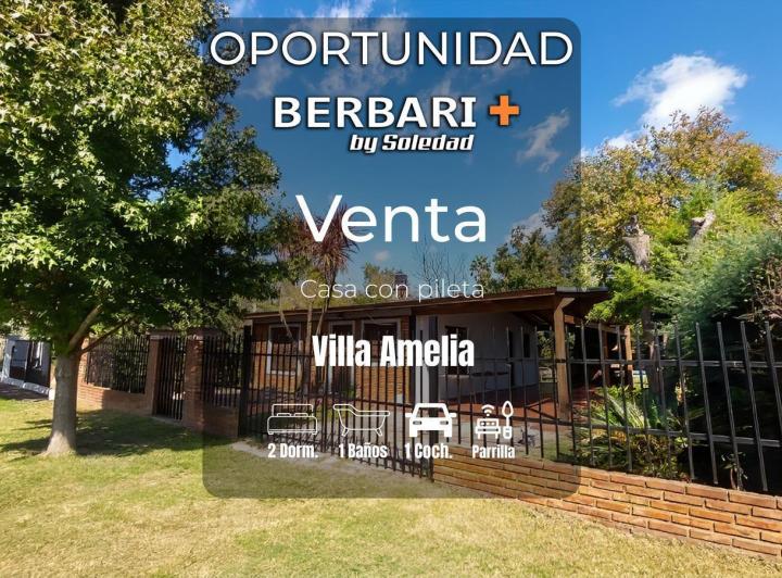 Casa · 4 Ambientes · 1 Cochera