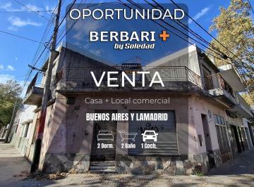 Casa · 5 Ambientes · 1 Cochera · Casa en Venta