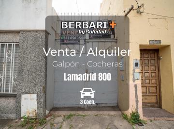 Garage · Cochera en Alquiler y Venta