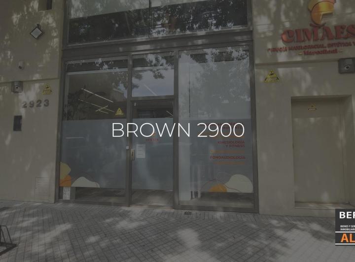 Oficina comercial · 1 Ambiente