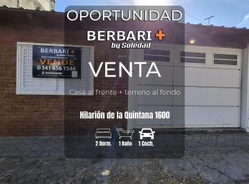 Casa · 4 Ambientes · 1 Cochera · Casa en Venta