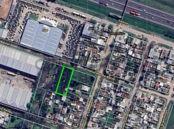 Terreno · 1206m² · Venta de Lote Para Galpon, Cerca de Colectora, en Moreno