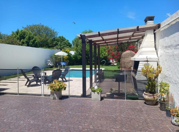 Casa · 140m² · 4 Ambientes