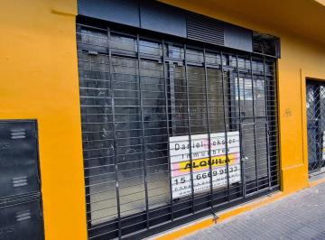Local comercial , Moreno · Local en Alquiler en Moreno Centro. Zona Hospital, Sobre Av Libertador