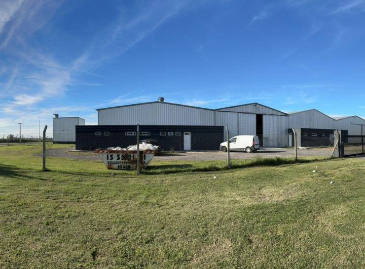 Depósito · 2955m²