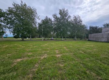 Terreno · 1091m² · En Venta - Terreno en Barrio Privado Pinares del Sur - Piñero