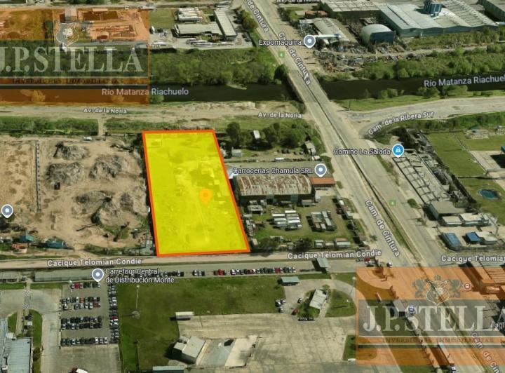 Terreno · 7849m²
