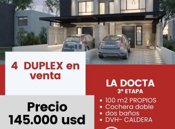 Foto · Vendo Duplex Docta a Estrenar 110 m² Fianancio