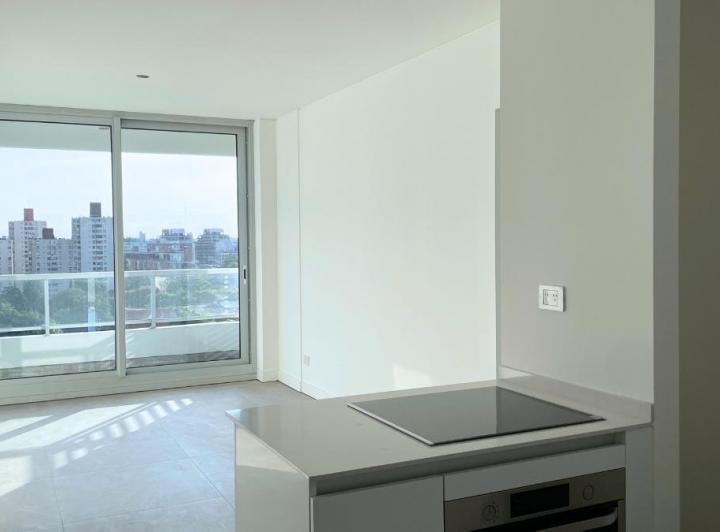 Departamento 2 Ambientes en Venta a Estrenar con Vista Abierta en Concepción Palermo