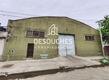Bodega-Galpón , La Matanza · Venta Depósito Nave Galpón Industrial 1375 m² Tablada Salida 2 Calles Gran Ubicación