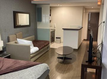 Departamento · 38m² · 1 Ambiente · Venta - Monoambiente Amoblado C/ Pileta - con Renta - Recoleta