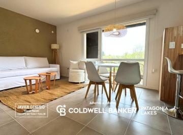 Departamento · 49m² · 2 Ambientes · 1 Cochera · Venta Departamento 59 m² - 2 Ambientes Listo Para Renta Villa La Angostura