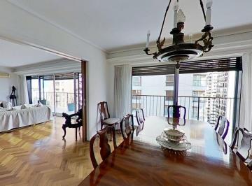 Departamento · 170m² · 5 Ambientes · 1 Cochera · Piso 16,182 m Tot 5 Dorm, 3 Baños, Cochera