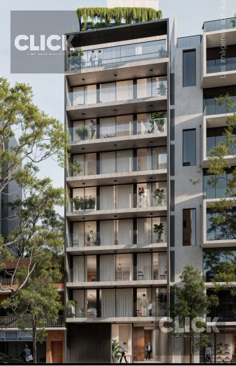Desarrollo vertical · Billinghurst 1088