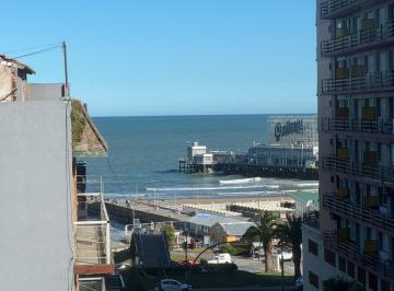 Departamento · 55m² · Departamento de 2 Ambientes a La Calle con Vista a Mar