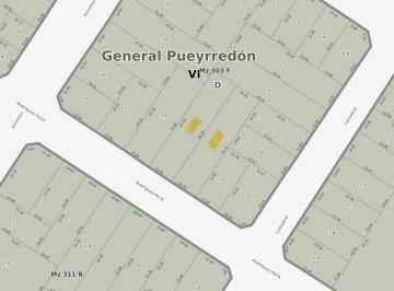 Terreno · 900m² · Dos Terrenos Contiguos · Guemes