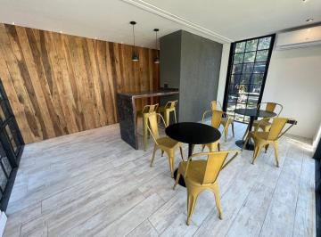 Oficina comercial · 51m² · 1 Ambiente · Venta de Oficina con Terraza Exclusiva en Aldea Fisherton Buena Vista Black Excelente Calidad