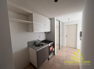 Departamento · 37m² · 1 Ambiente · Venta Monoambiente Moderno en Recoleta con Piscina y Laundry