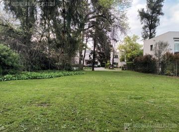 Terreno · 822m² · Lote Perimetral en Barrio Santa Paula