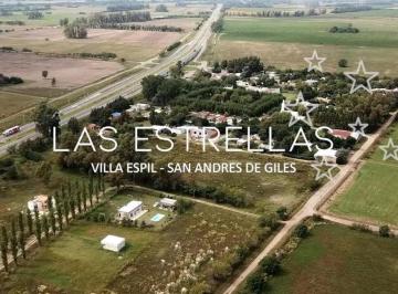 Terreno · 2300m² · Venta Terreno Lote Villa Espil 2300 m².
