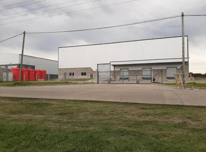 Bodega-Galpón · 5000m² · 1 Ambiente