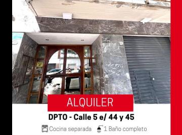 Departamento de 3 ambientes Alquiler $ 590.000 · Depto 2 Dorm con Balcón