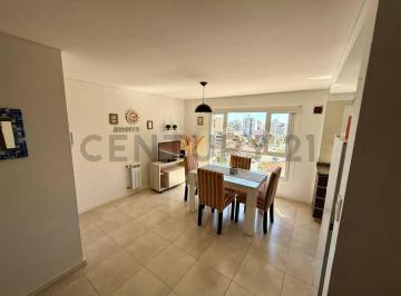 Departamento · 30m² · 1 Ambiente · Departamento Monoambiente con Vista Panorámica – La Perla Norte