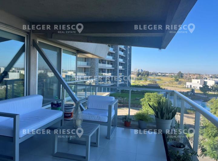 Departamento · 95m² · 3 Ambientes · 1 Cochera