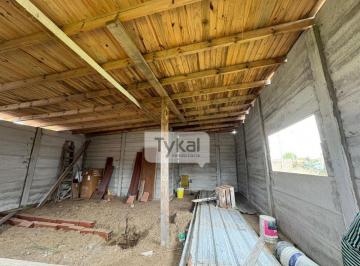 Casa de 1 ambiente, Mar de Ajó · Local + Vivienda en Construccion y Amplio Lote