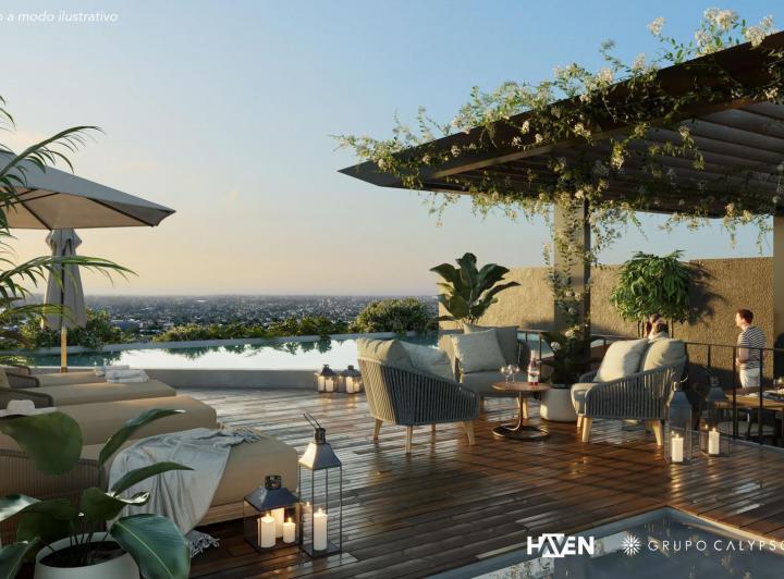 Departamento · 61m² · 2 Ambientes