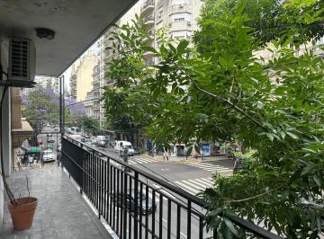 Departamento · 105m² · 3 Ambientes · Venta Departamento 3 Ambientes con Dependencia en Recoleta