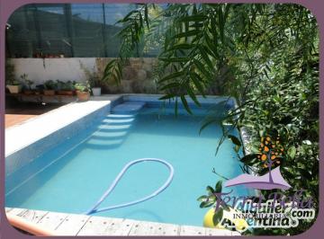 Casa de 5 ambientes, Villa Carlos Paz · Casa Centrica Para 8 Personas - 3 Dorm. - Piscina - Parrilla
