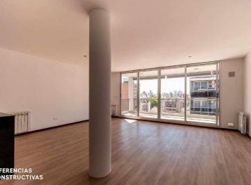 Departamento · 110m² · 3 Ambientes · 1 Cochera · Departamento en Venta - Pichincha - 2 Dorm. y Terraza