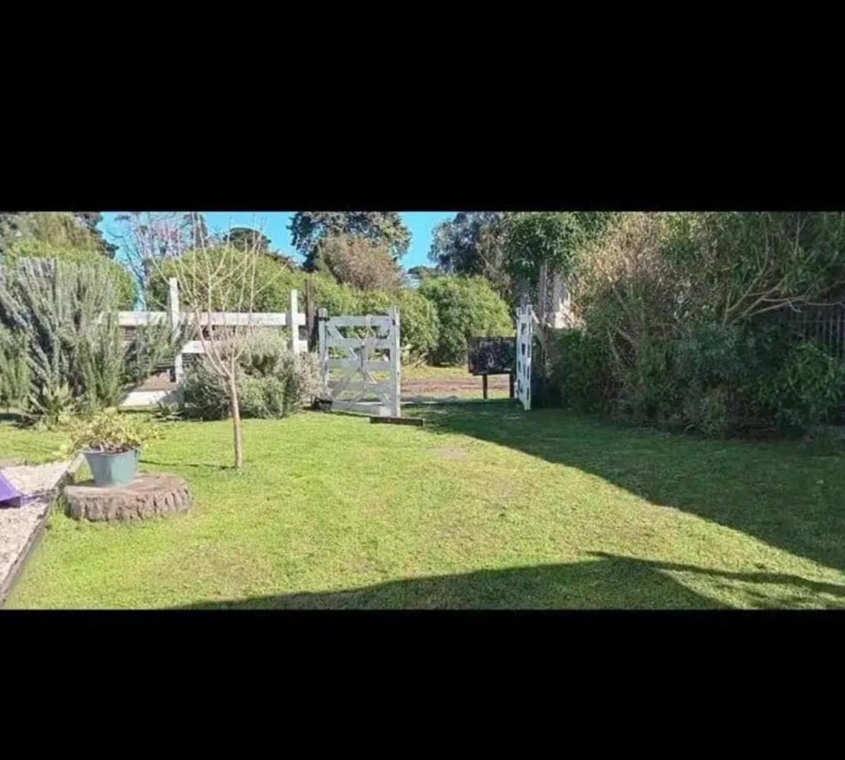Casa 2 amb, 52m² en lote de 240m² — Arenas del Sur