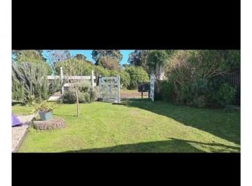 Casa · 60m² · 2 Ambientes · 1 Cochera · Casa 2 Ambientes Barrio Acantilados