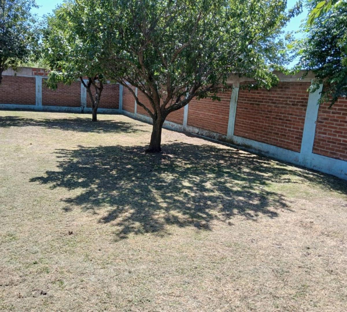 Terreno en Playa Serena con construcción y escritura - Oportunidad