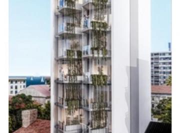 Departamento · 37m² · Monoambiente a Estrenar