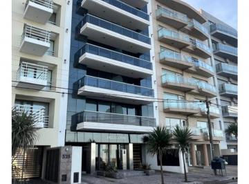 Departamento · 125m² · 4 Ambientes · 1 Cochera · Edificio Delfi Xviii en Venta 3 y 4 Ambientes Frente Al Mar