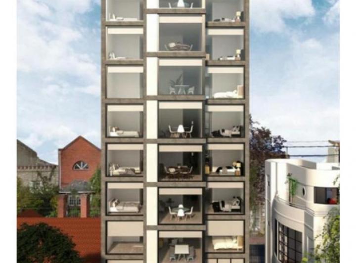 Departamento · 58m² · 2 Ambientes