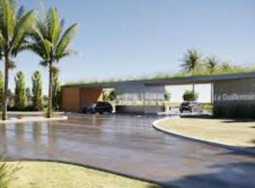 Terreno · 600m² · Terreno 600 m² La Guillermina Frente Club House