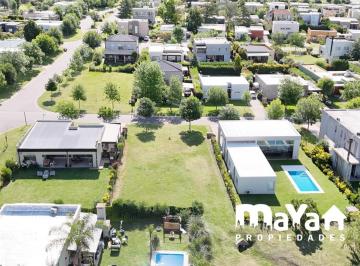 Terreno · 500m² · Lote en Venta - Pilar del Este, San Alfonso
