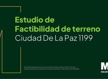 Terreno · 3610m² · Exclusivo Terreno en Venta, Ciudad de La Paz 1199